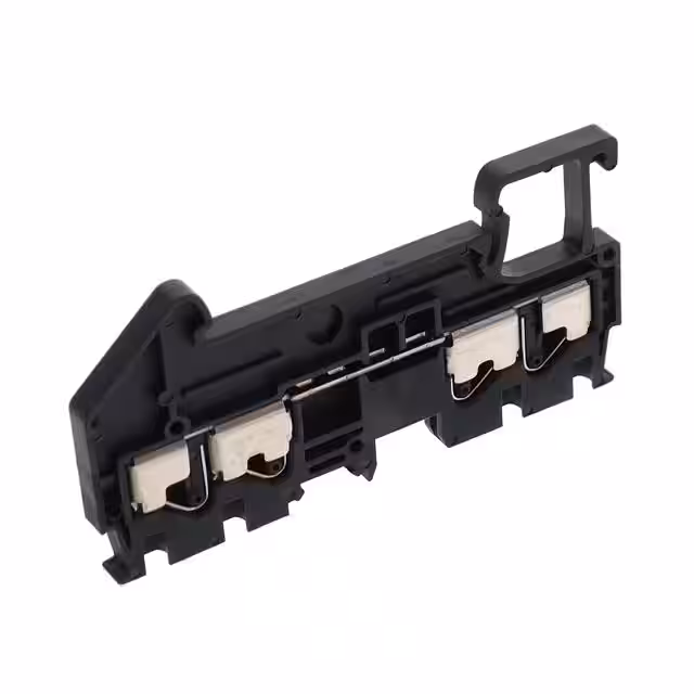 XW5T-P1.5-2.2-1 Omron Automation and Safety  Canale guida DIN